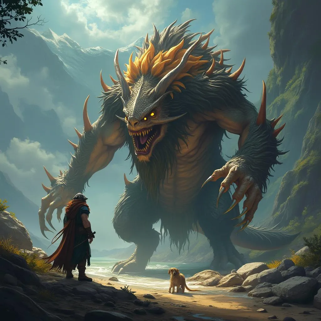 Juego Móvil 'Guardianes de la Patagonia'