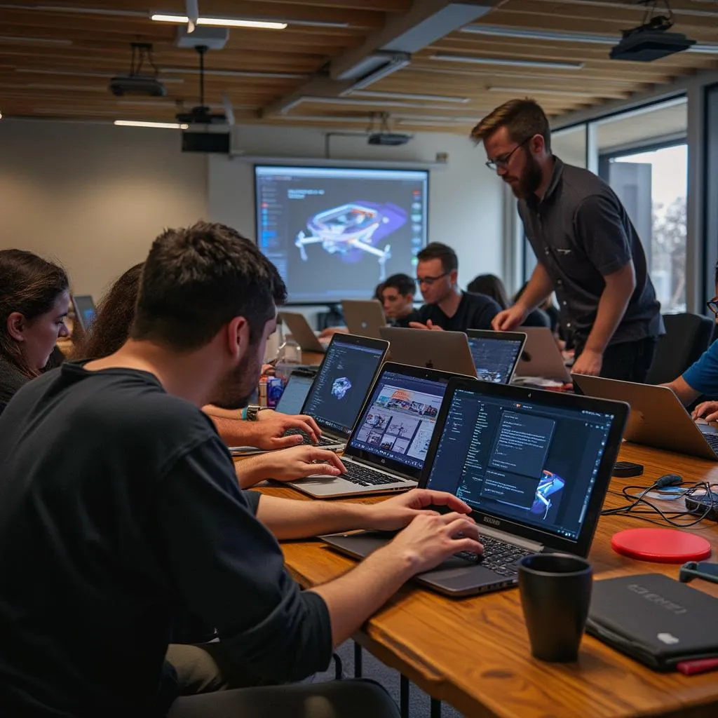 Taller de Godot Engine 2D